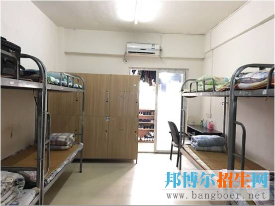 重慶市聯合技工學校宿舍條件