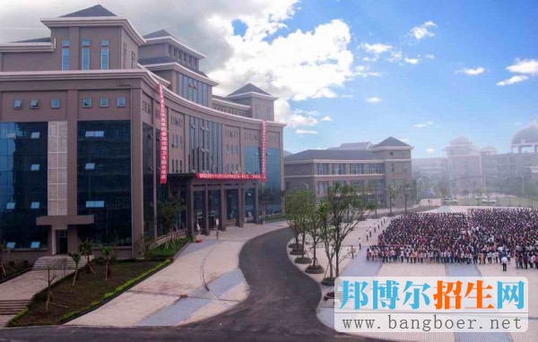 重慶市醫藥經貿學校有哪些專業