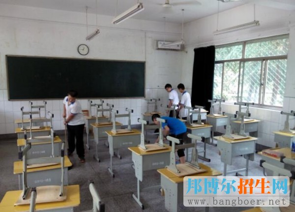 考前必讀：中考考試之前同學們應該做些什么