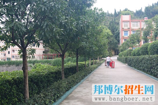 重慶市涪陵信息技術學校網站網址