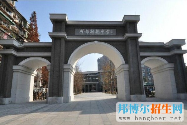 2017年成都樹德中學(寧夏校區)錄取分數線