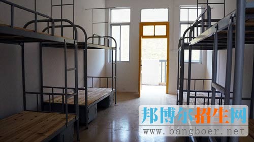 重慶建材技工學校宿舍條件