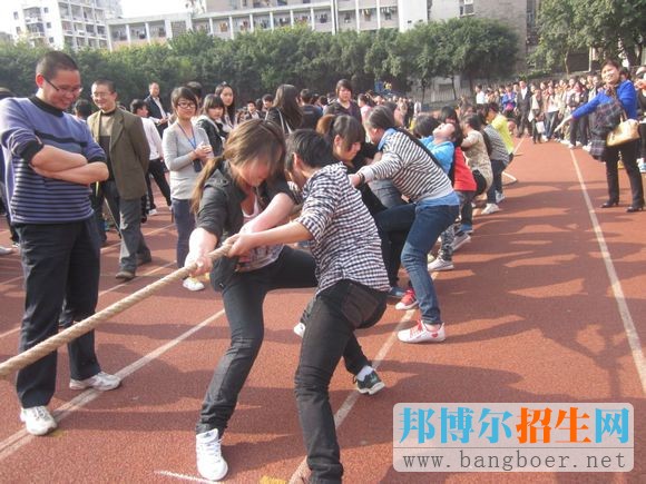 重慶市育才職業教育中心2017年報名條件、招生對象