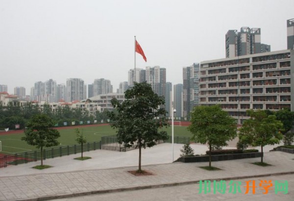 重慶哪些普高可以收沒考上的學生