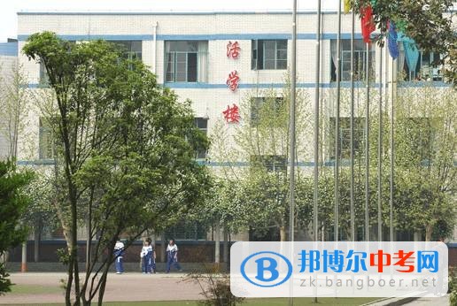 成都市君平街中學招生代碼