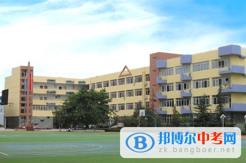 成都市金牛中學外國語學校2017年招生計劃