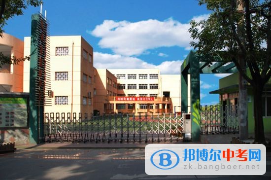 四川省成都市棕北聯合中學2022年招生計劃