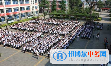 彭州市隆豐中學2022年怎么樣、好不好