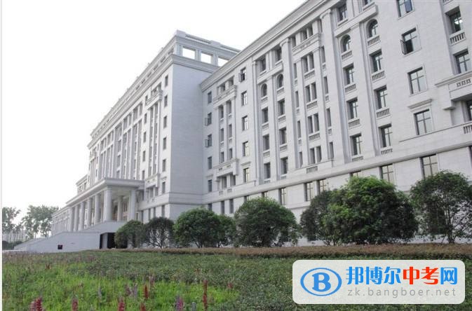 電子科技大學實驗中學招生代碼