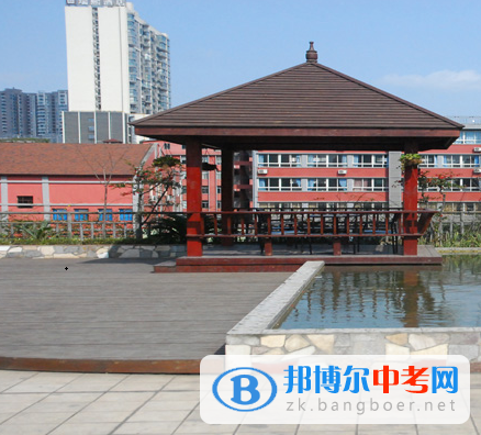成都市通錦中學校2022年招生代碼