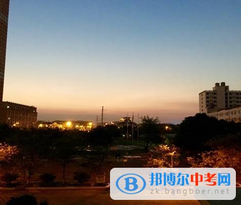 成都市實驗外國語學校風骨峭峻遺塵埃