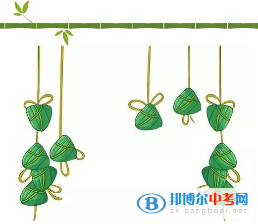 和成都美視國際學校一起回憶記憶中端午的味道
