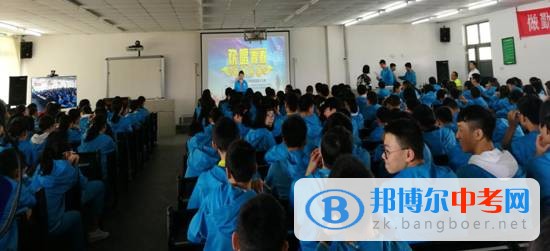 都江堰市玉堂鎮中學少年宮2017年藝術節之校園歌手比賽