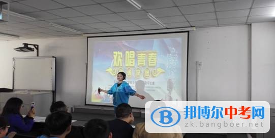 都江堰市玉堂鎮中學少年宮2017年藝術節之校園歌手比賽