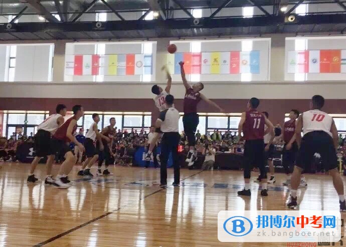 四川省雙流縣華陽中學(xué)奪得2017 Jr.NBA聯(lián)賽四川賽區(qū)冠軍