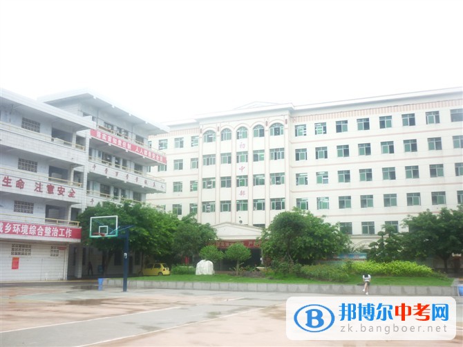 資陽市雁江區第一中學招生代碼