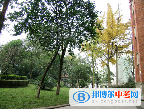 內江市第一中學2017年普高招生錄取分數(shù)線