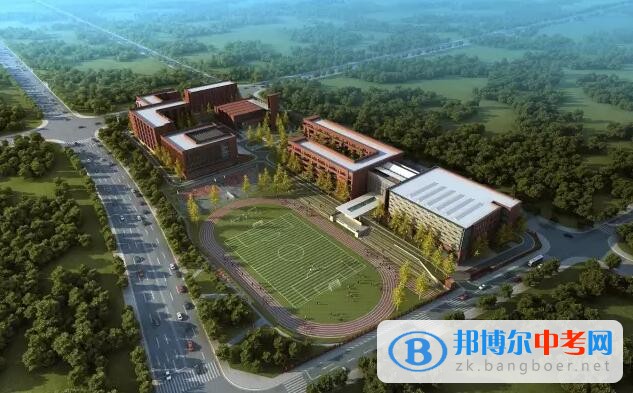 電子科技大學實驗中學被確定為“成都市依法治校示范學校”