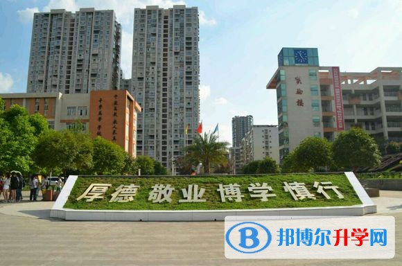 巴州區第四中學招生代碼