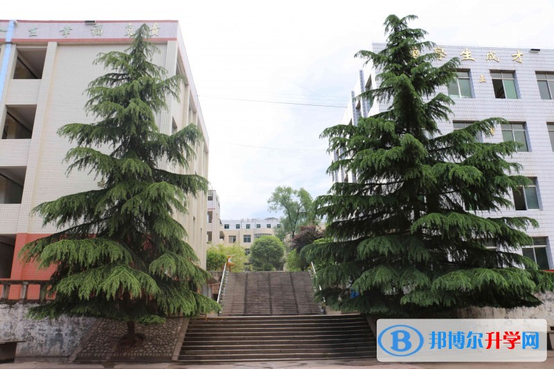 南江縣正直中學2022年招生計劃