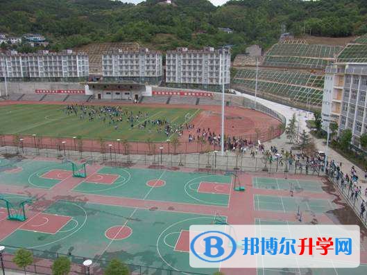 四川省廣元市朝天中學招生代碼