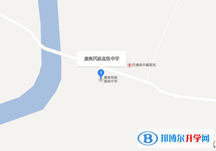 康南民族高級中學2022年地址在哪里