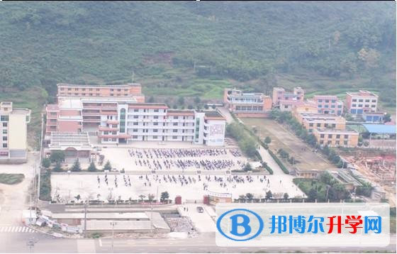 康北民族高級中學招生代碼