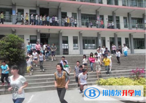 西昌市第四中學招生錄取分數線