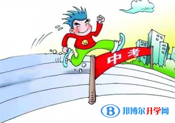 查詢中考成績上哪個網站