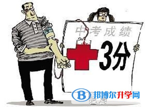 中考成績證明查詢
