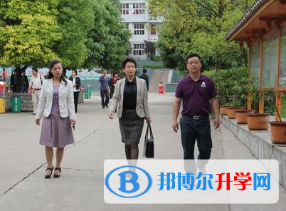 青巖貴璜中學2022年怎么樣、好不好