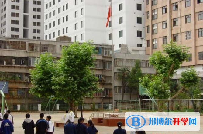 昆明市第二十八中學招生代碼