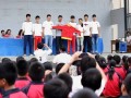龍陵縣第一完全中學2025年學費、收費多少
