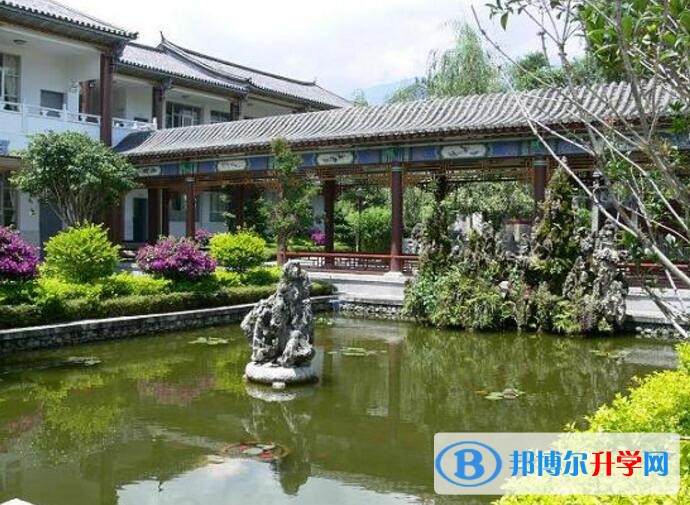 云南省大理市第一中學2018年招生計劃