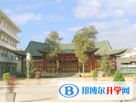 祥云縣第一中學(xué)怎么樣、好嗎