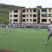 重慶市武隆縣鴨江中學校