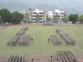 重慶市奉節(jié)夔門高級中學2021年招生代碼