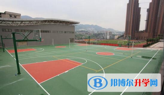 重慶市輔仁中學校2018年招生計劃