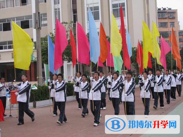 昆明外國語學校劍橋國際中心2018年招生計劃