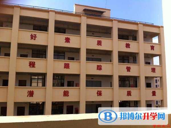 攀西綿陽南山國際學校學費