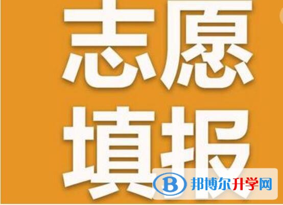 貴陽中考志愿填報網址