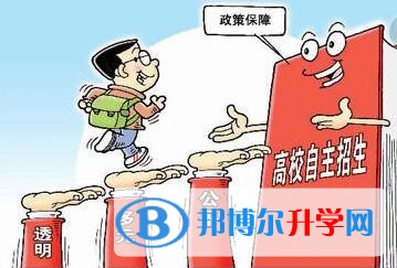 貴陽中考自主招生成績
