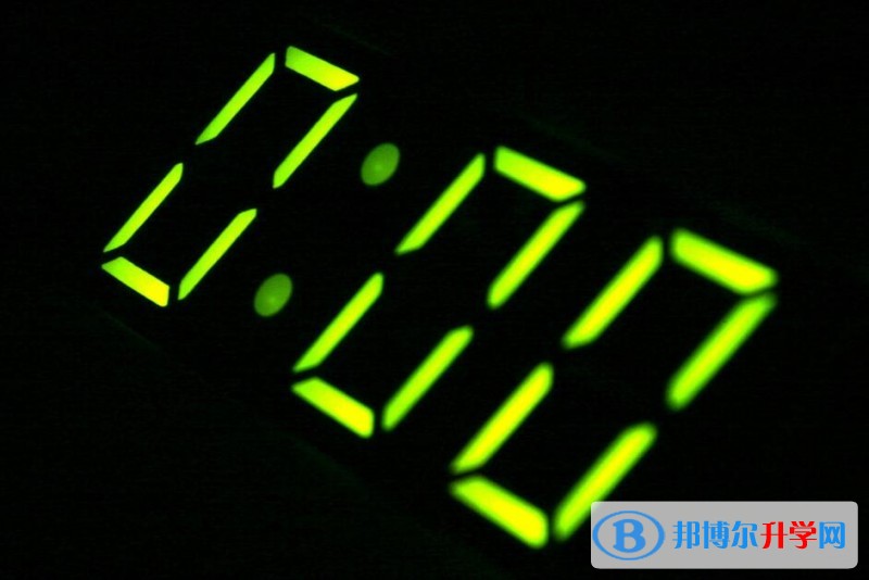 成都今年初中考試時間