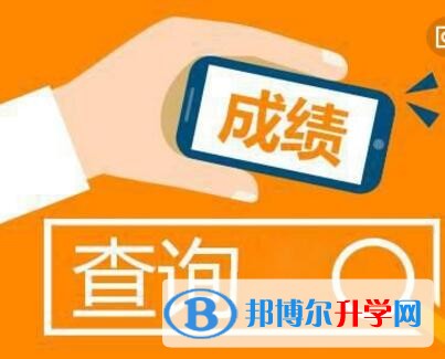 成都網上查詢中考成績