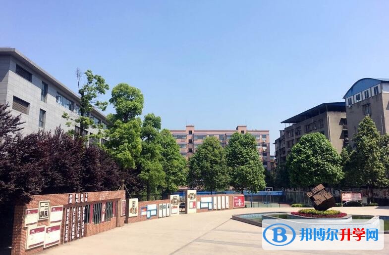 成都中考民辦學校