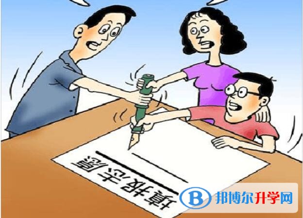 重慶優志愿中考版