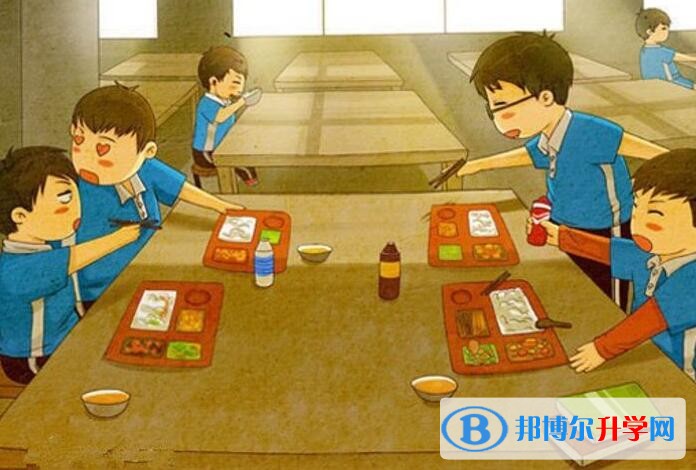 云南中考成績好可以直升的中專