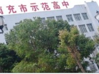 營山縣雙河中學2023年招生錄取分數線