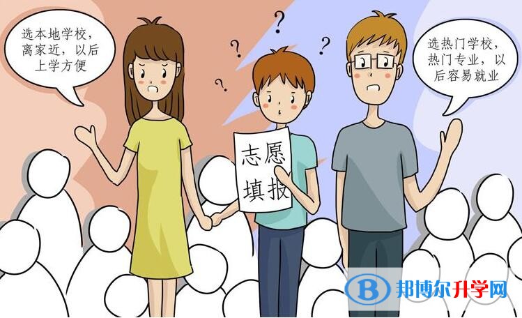 綿陽中考填報(bào)志愿后還可以改嗎