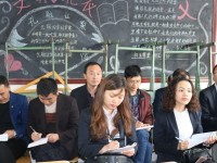 爭先創優作示范·志愿服務我先行